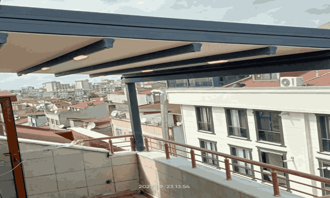 Teras Üstü Kapama Fiyatları