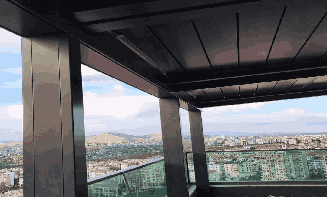 Teras Üstü Kapama Fiyatları