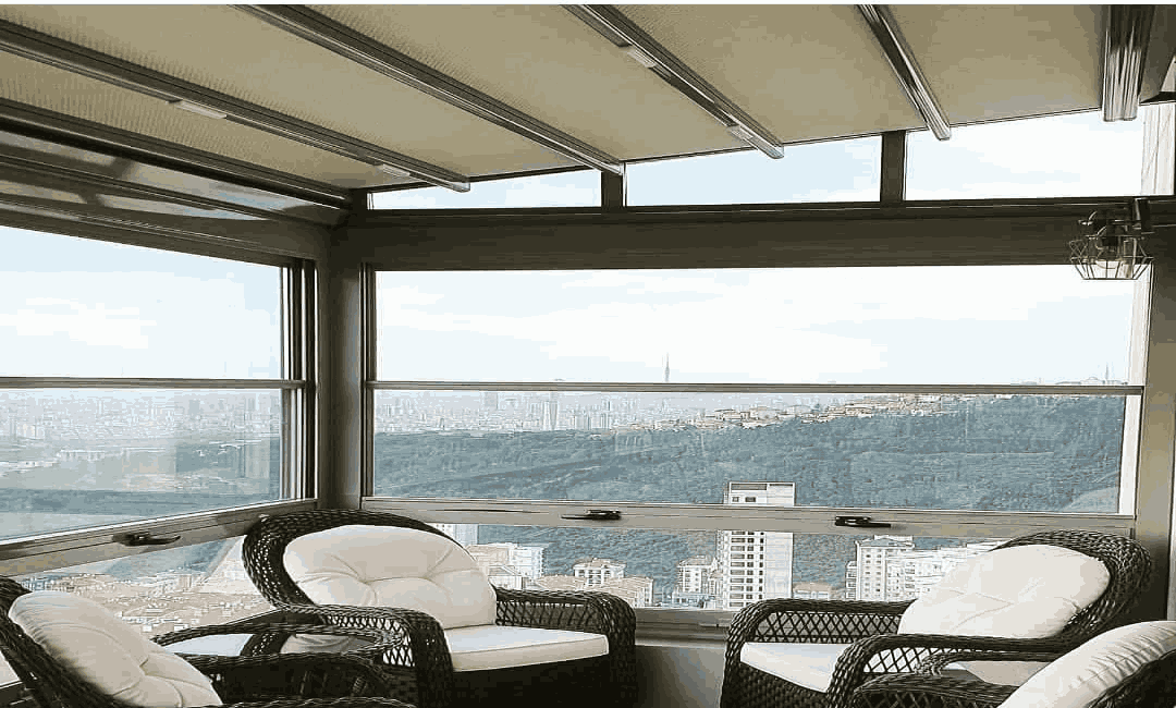 Teras Üstü Kapama Fiyatları