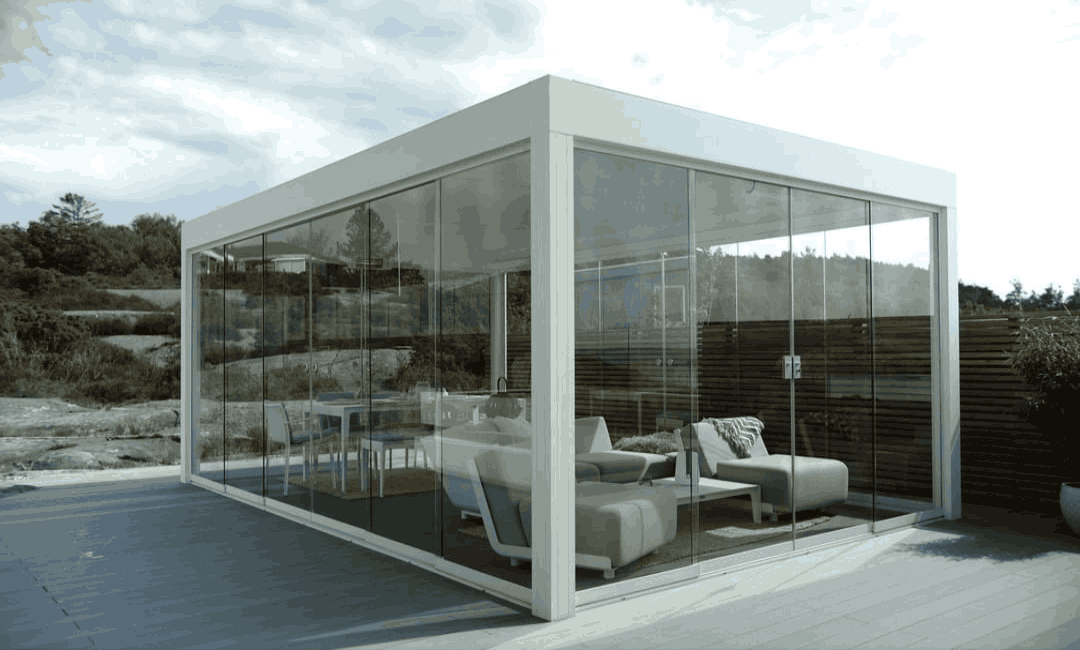 Veranda Modelleri Fiyatları