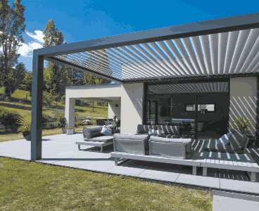 Bioclimatic Pergola