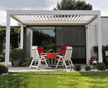 Rolling Roof