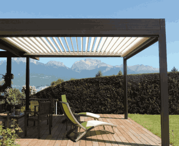 Rolling Roof